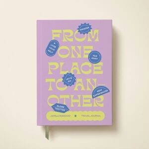 Papier Travel Journal